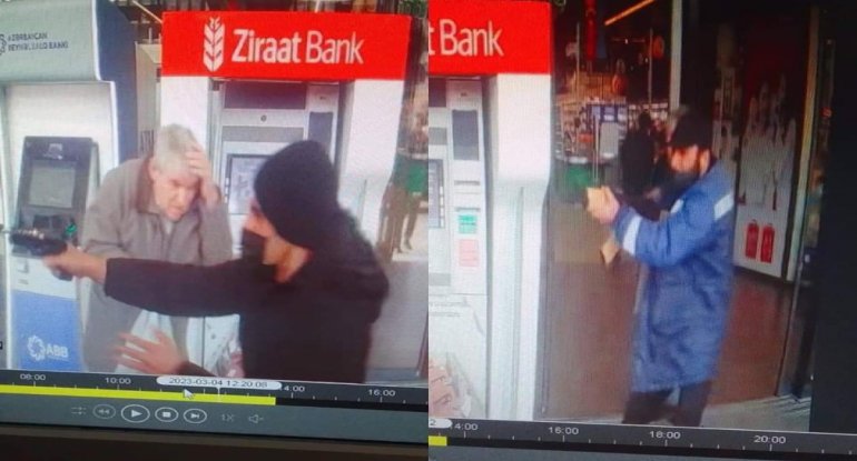Hipermarketdəki silahlı insidenti törədənlərdən biri “Tarqovı”da saxlanıldı, digəri məhv edildi 
