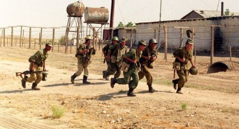Tacikistan-Əfqanıstan sərhədində gərginlik: yaralananlar var