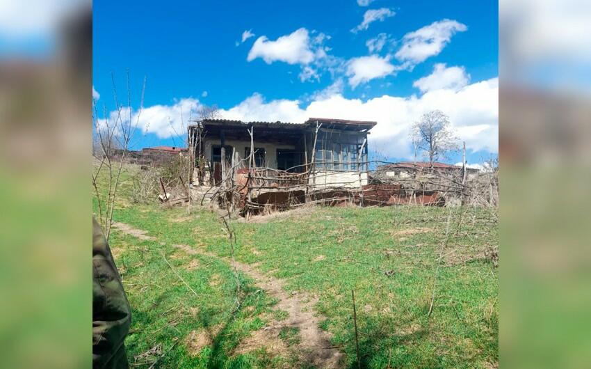 Laçında evin girişində mina partladı: yaralanan var - ANAMA AÇIQLADI