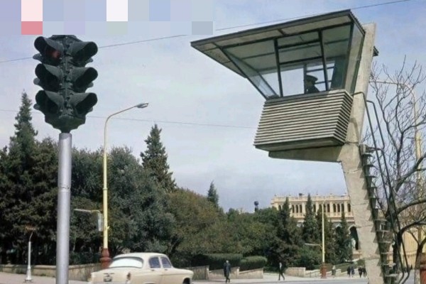 Yarım əsr əvvəl Bakıda çəkilən bu FOTO gündəm oldu