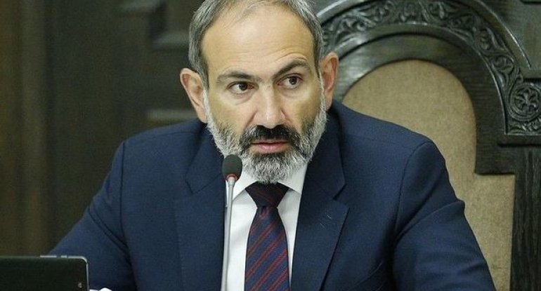 Paşinyan: Müharibə vaxtı kabinetimə daxil olub bu sözləri dedi