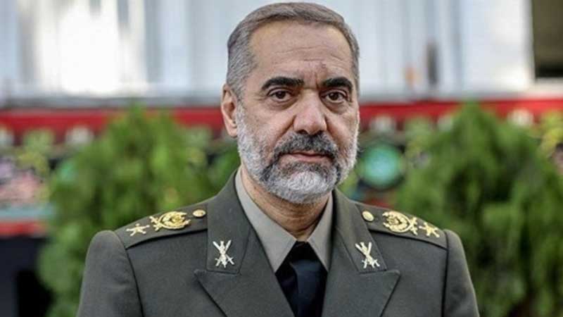 İranın müdafiə naziri Rusiyaya səfərə getdi