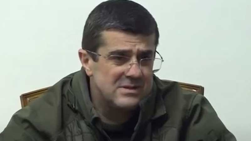 Arutyunyan Xankəndidən çıxa bilməyəcək (VİDEO)