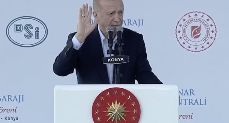 Ərdoğan: “Gündəlik 100 min barel hasilat gücünə malik neft yatağı tapdıq”
