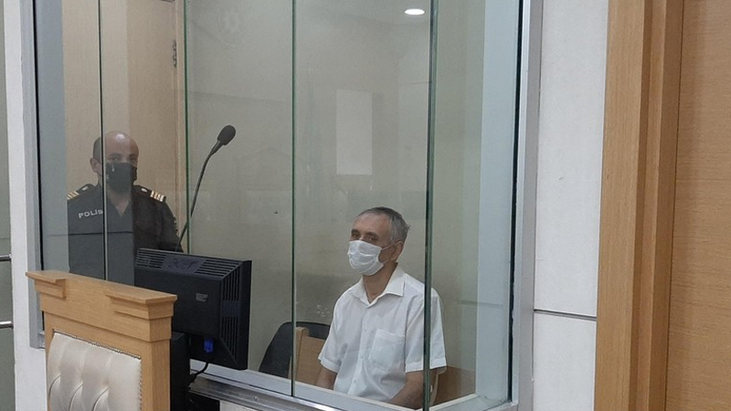 Prokuror İlkin Süleymanova iş istədi - Ağır cəza