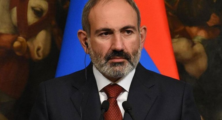 Paşinyandan Türkiyənin Ermənistan təyyarələri üçün hava məkanını bağlaması ilə bağlı AÇIQLAMA