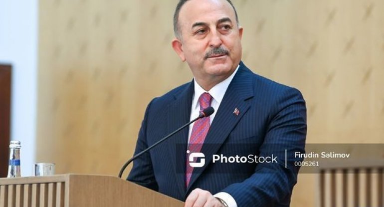 Çavuşoğlu ABŞ-yə çağırış etdi