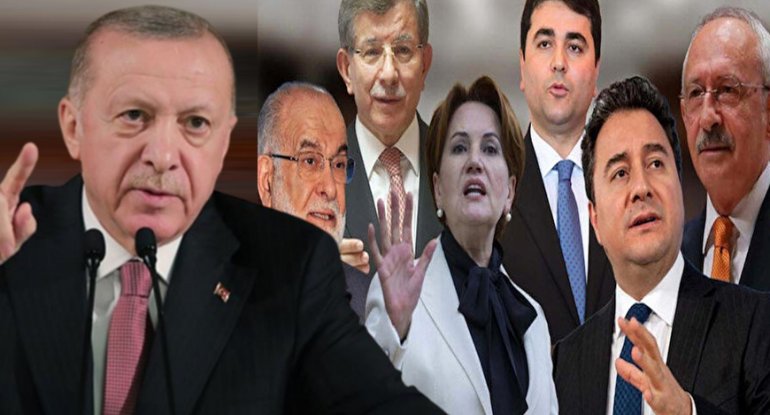 Türkiyənin supergüc şifrəsi: Ərdoğanın sirri açılır, Bay Kamal "siyasi intihar"a yaxınlaşır