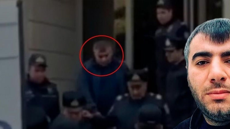 Rəşad Dağlı: “İskəndər dedi ki, 6 min manat ver, söhbət heç yerdə yayılmasın”