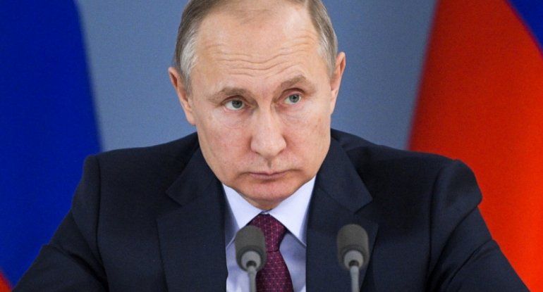 Putin: Rusiya “Taxıl sazişi”ndən çıxmağı düşünür