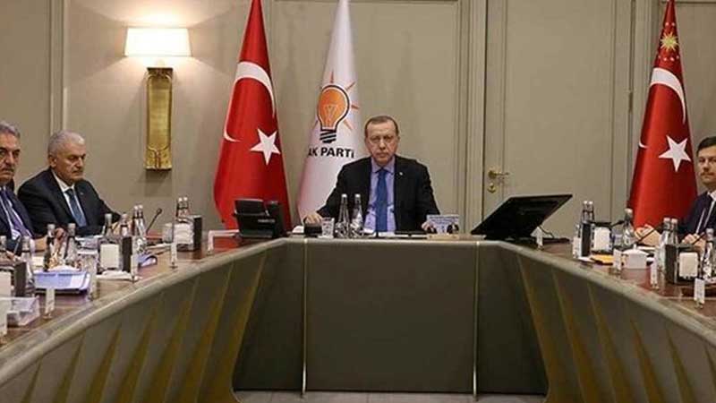 Ərdoğanın partiyadakı müavini və köməkçiləri bəlli oldular