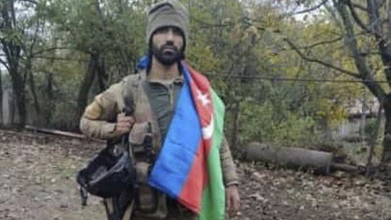 Vətən müharibəsi qazisi vəfat etdi (FOTO)