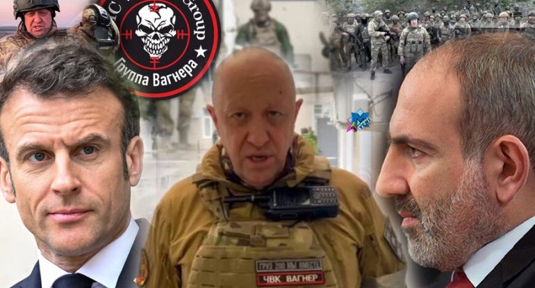 Qafqazda "erməni xaosu" layihəsinin qorxunc detalları: Fransanın hindli terrorçular və "Vaqner" planı boşa çıxır