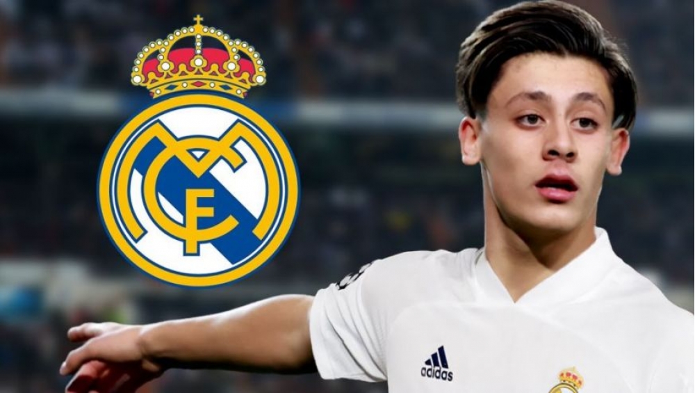 Arda Gülər "Real"da bu qədər qazanacaq - BÖYÜK MƏBLƏĞ