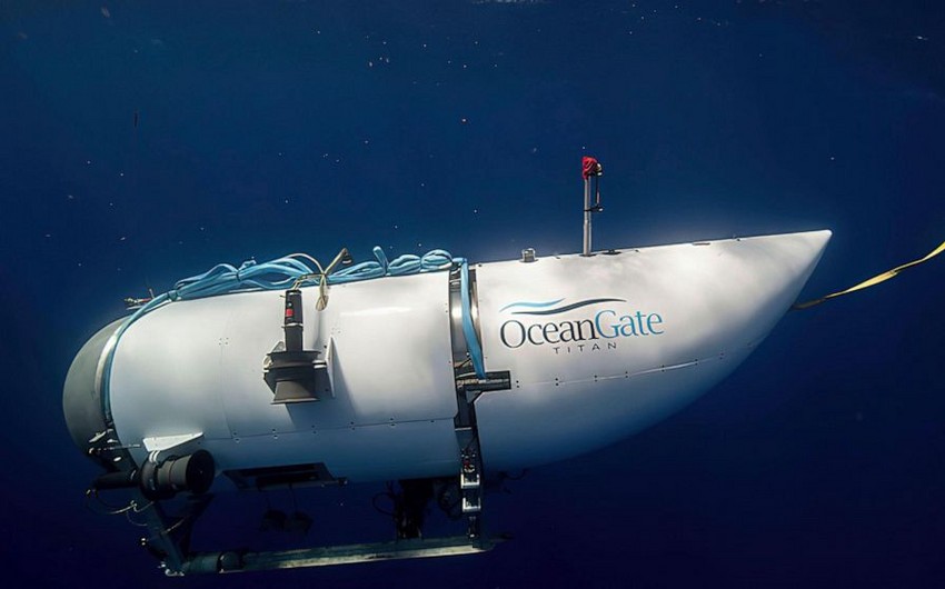 "Titan"ın qəzasından sonra “OceanGate” şirkəti fəaliyyətini dayandırıb 