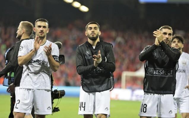 "Qarabağ" AL-in qrup oyunlarını bu stadionda keçirəcək