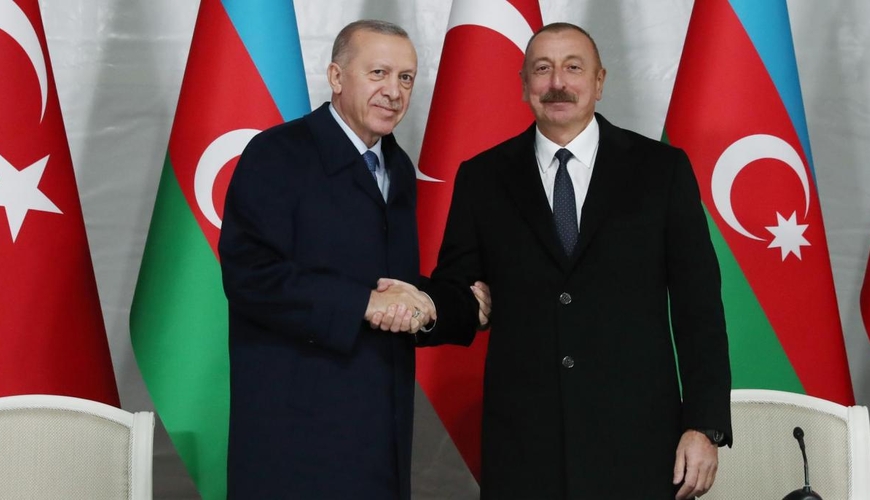 İran təhdidlərinə Turan cavabı! - Ərdoğanın uçağı bu gün Zəngilana enir