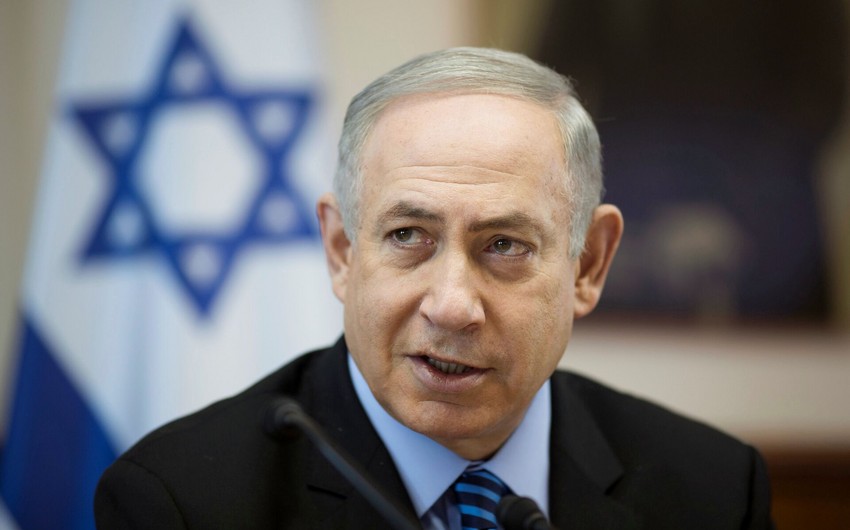 Netanyahu: “Çoxları İranın əsl üzünü gördü”