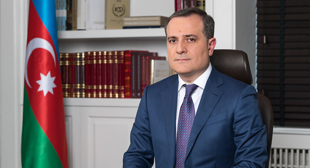 Ceyhun Bayramov Ermənistanın XİN başçısı ilə müzakirə etdiyi məsələləri açıqlayıb
