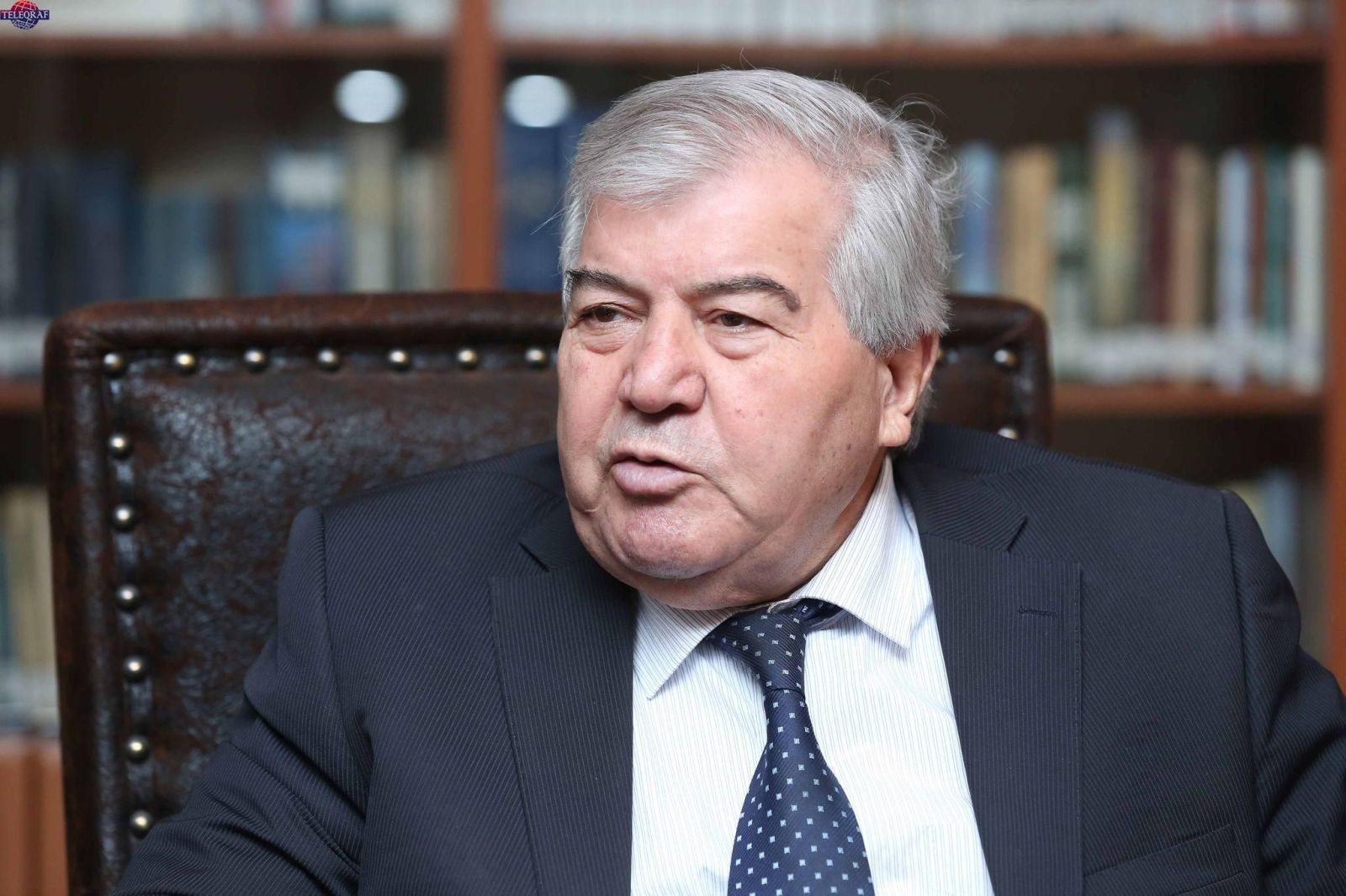 “Məndə görüntülər var ki, icra başçısı qaziyə hörmətsizlik edir” - Sabir Rüstəmxanlı - VİDEO