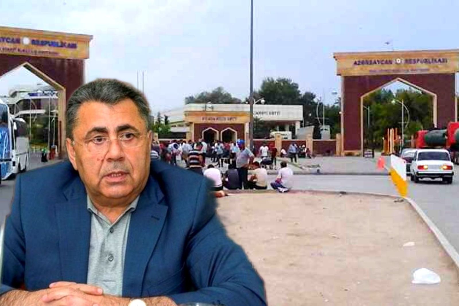 Xalq əziyyət çəkir, sərhədlər açılmalıdır - Cavanşir Paşazadə hökumətə çağırış etdi