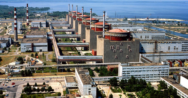 Atom-elektrik stansiyasında həyəcan: Rusiya yarımstansiyasını zədələyib
