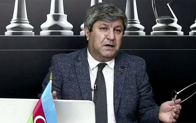 Əvəz Zeynallı Prokurorluğu məhkəməyə verdi