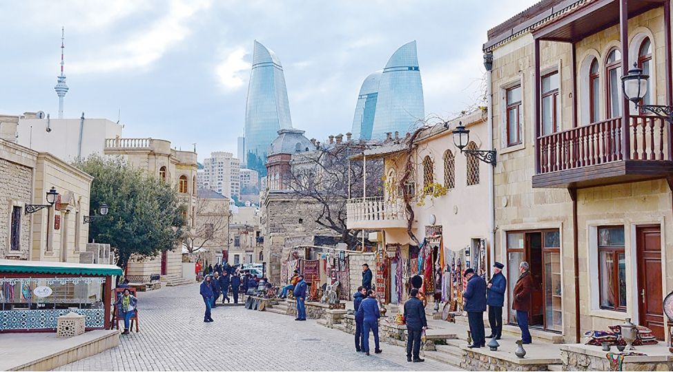 Azərbaycana gələnlərin sayı kəskin artıb