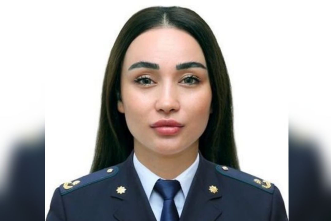 Gömrükdə yeni təyinat: bu xanım rəis oldu - FOTO