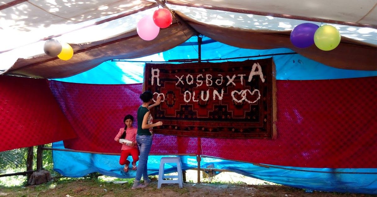 Yevlaxda bədbəxt hadisə: gəlin toy günü öldü