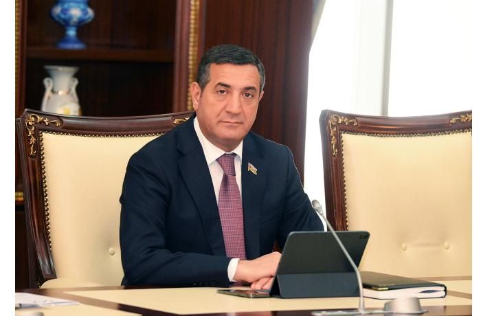Millət vəkilinin Şuşadakı aksiya ilə bağlı çıxışı erməni mətbuatında – FOTO