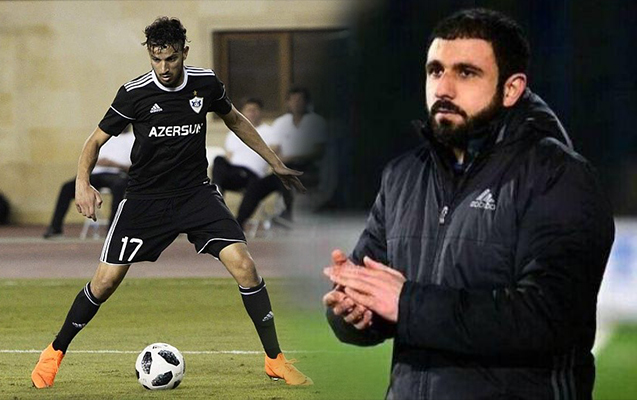 Rəşaddan “Qarabağ”ın futbolçusuna maraqlı cavab - Foto