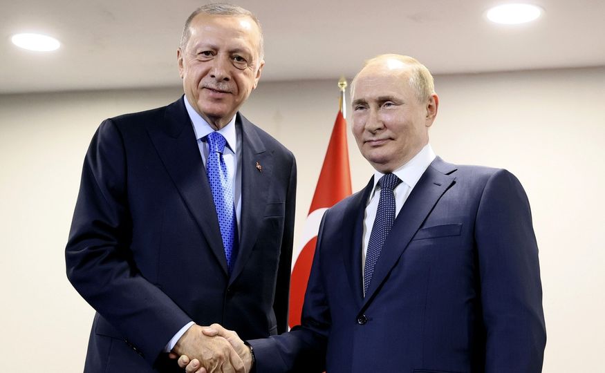 Ərdoğan Rusiyaya gedir: “Bayraqdar”ın  birgə istehsalına dair razılaşma əldə oluna bilər