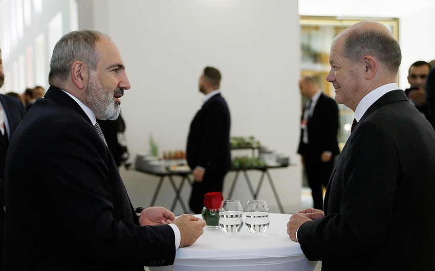 Paşinyan: “Tezliklə Aİ-nin mülki missiyasının fəaliyyətini tənzimləyəcək saziş imzalayacağıq”