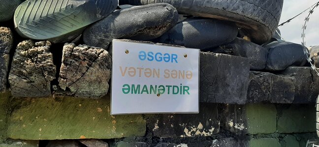 Tovuz döyüşlərinin baş verdiyi postlarda durum necədir?