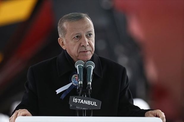 Ərdoğan: “Biz heç kimin razılığını almırıq”