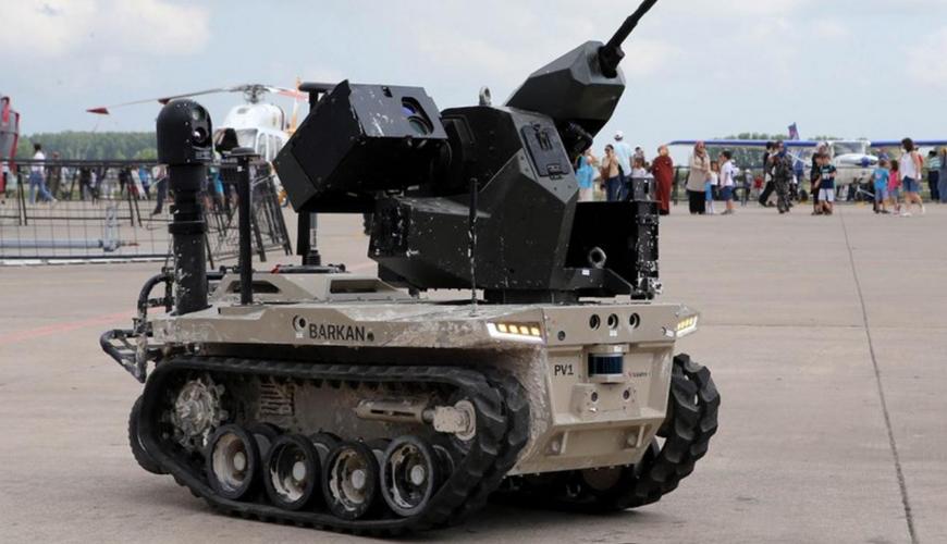 Azərbaycan arsenalında robot tanklar - Ermənilərə növbəti bəd xəbər