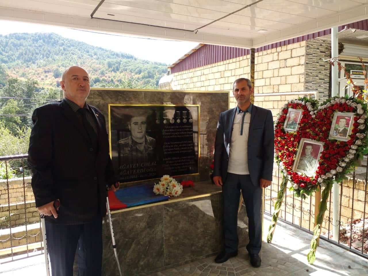"Şəhid ailələri hər zaman diqqət mərkəzində saxlanılır" - QARABAĞ QAZİSİ