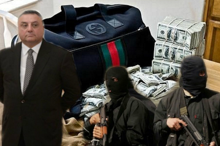“MTN-dəki quldur dəstəsini bu vəzifəli şəxs himayə edib" - ŞOK İFADƏ