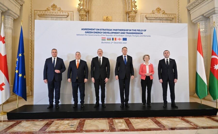 Buxarest sazişi nəyə hesablanıb: Yaşıl enerji investisiya qapılarını aralaya biləcək?