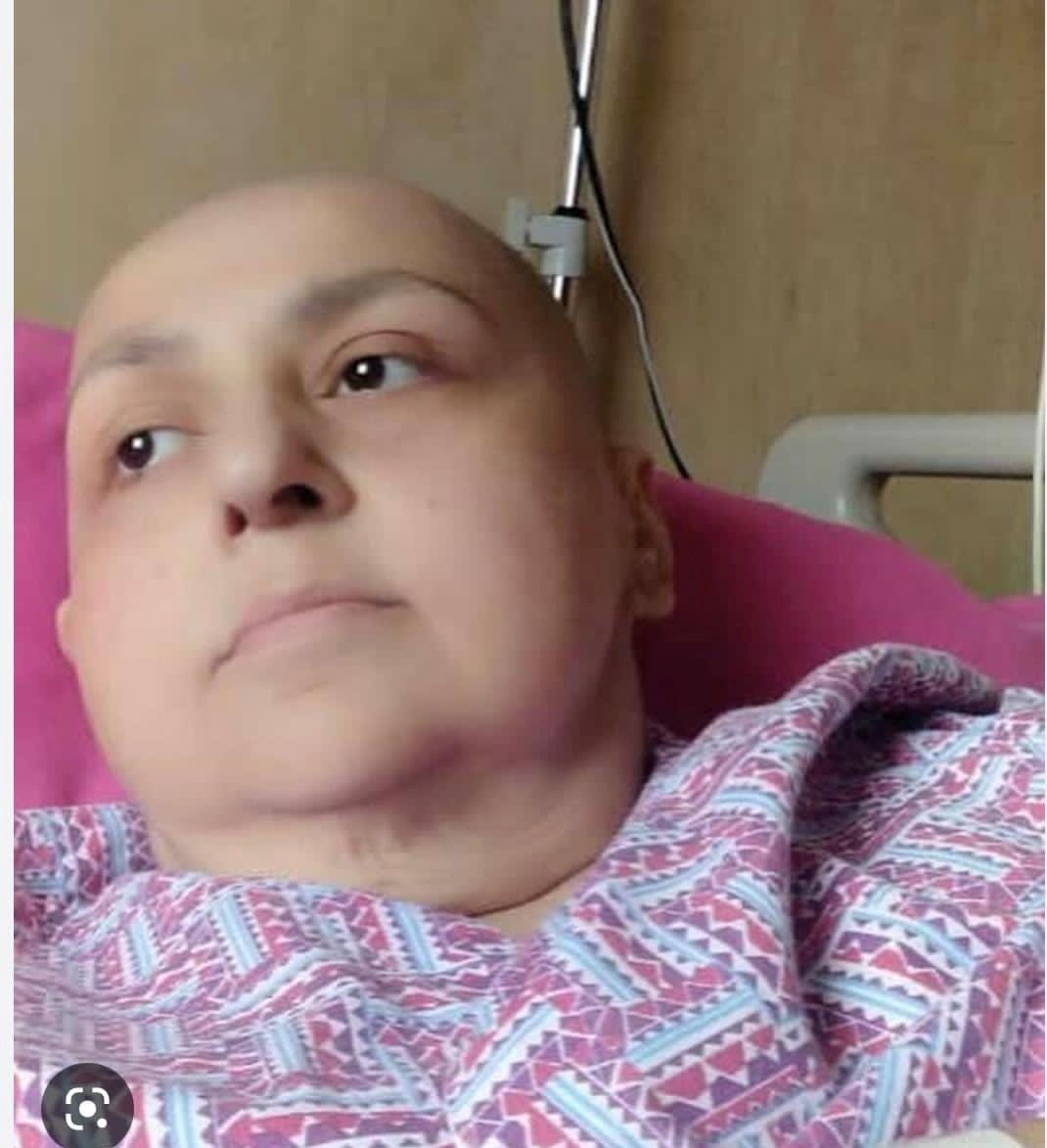 Almaniyada yaşayan iş adamı Rəna Nizami Toppuş bacıya yardım etdi 