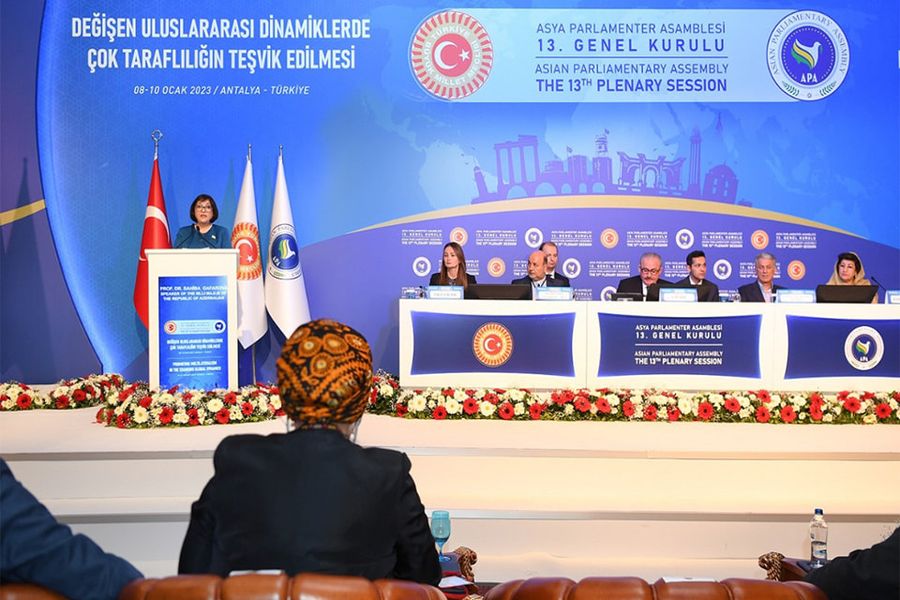 Tehranın Bakıya şərti, Qafarovanın sillə kimi cavabı - Turan Rzayev 