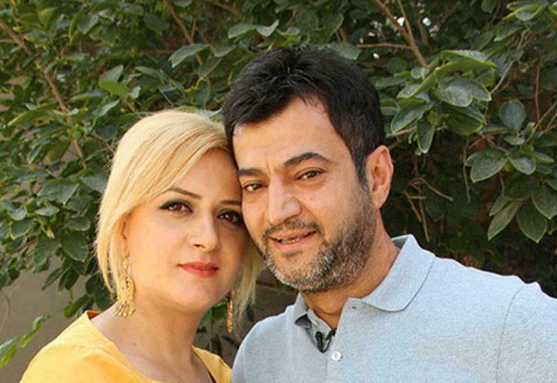 Coşqun Rəhimovun həyat yoldaşı GÖRÜN KİM İMİŞ - FOTO