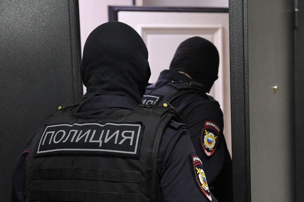 Rusiyada yaraqlılarla atışma: Polislər arasında ölən və yaralananlar var - VİDEO