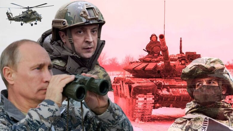 Moskva Kiyevə kapitulyasiya təklif edir: Kremlin 6 şərtli yeni hücumların anonsudur