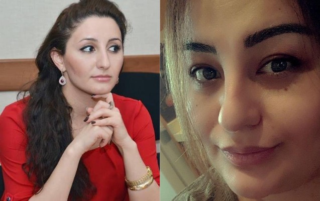 “Mənim hörmətimə Kürdəxanıda qızıl balıq yeyirdin” - Bacılar bu dəfə bir-birini ittiham etdi