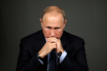 Rusiya çıxış yolu axtarır - Putin üçün bir seçim qaldı
