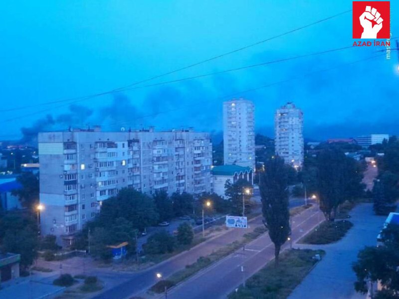 İranın Rusiyaya verdiyi dronlar Ukraynanın elektrik stansiyalarının 40%-ni məhv edib