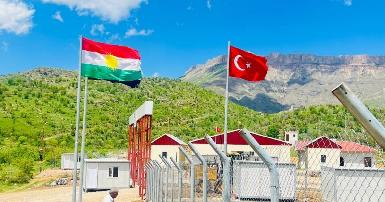 Türkiyə ilə İraq Kürdüstanı arasında yeni keçid məntəqəsi açılır