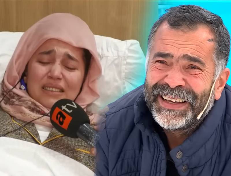 14 ailə üzvünü itirən ata zəlzələdən 15 gün sonra qızını gördü - VİDEO